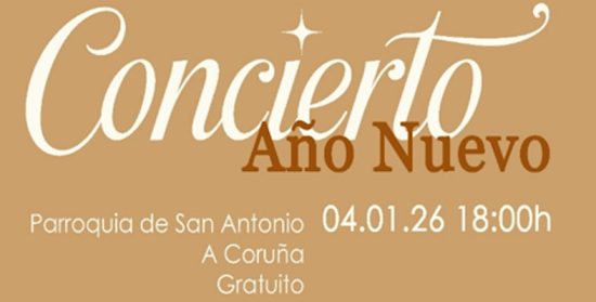 Concierto Año Nuevo 2026