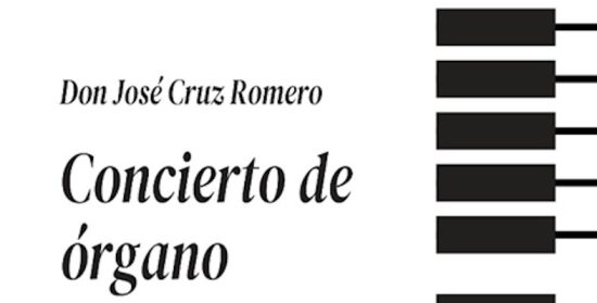 Concierto de D. José Cruz Romero