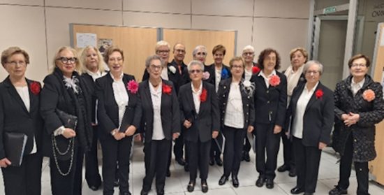 Concierto de villancicos de Escolma Coralis