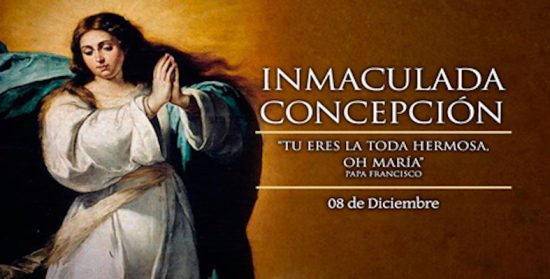 Editorial: La Inmaculada, luz serena en nuestro Adviento