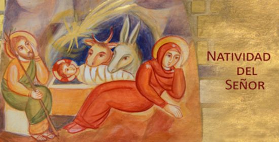 Comentario a la Solemnidad de la Natividad del Señor