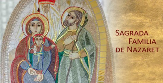 Comentario a la Fiesta de la Sagrada Familia