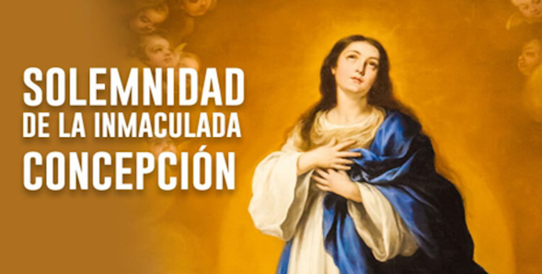 Comentario a la Solemnidad de la Inmaculada Concepción