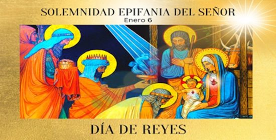 Comentario a la Solemnidad de la Epifanía del Señor