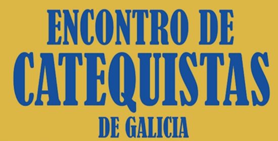 Encuentro de catequistas de Galicia