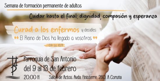 Semana de Formación Permanente de Adultos 2026