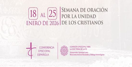 Editorial: Semana de Oración por la Unidad de los Cristianos
