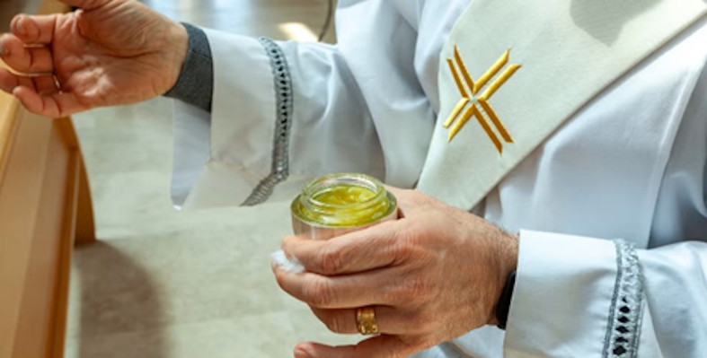 Eucaristía y Sacramento de la Unción de los Enfermos