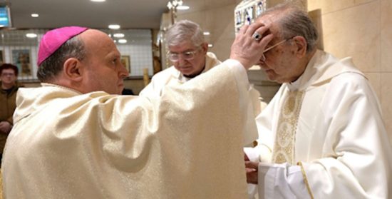 Eucaristía de acción de gracias de la Semana de la Parroquia