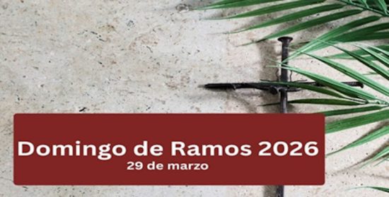 Comentario al Domingo de Ramos