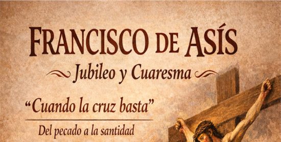 Charla cuaresmal del Padre Natalio