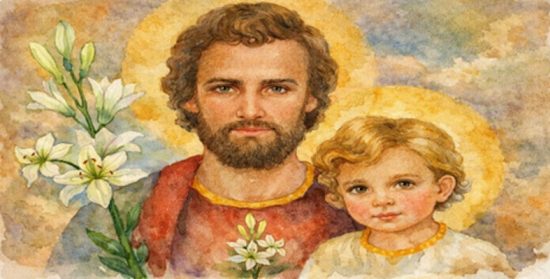Solemnidad de San José