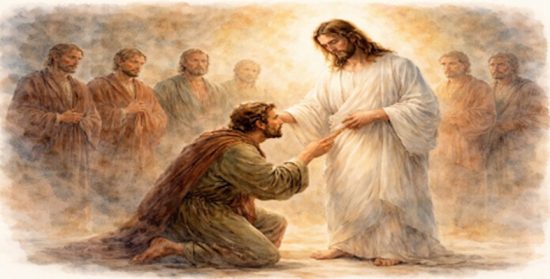 Comentario al II Domingo de la Pascua