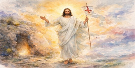Editorial ¡Cristo ha resucitado!