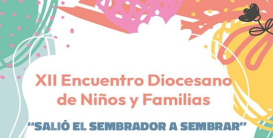 XII Encuentro Diocesano de Niños y Familias