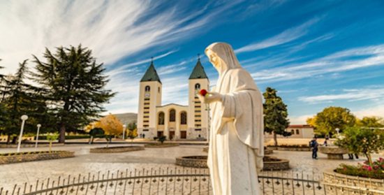 Peregrinación a Medjugorje 2026