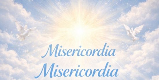 Editorial Domingo de la Divina Misericordia