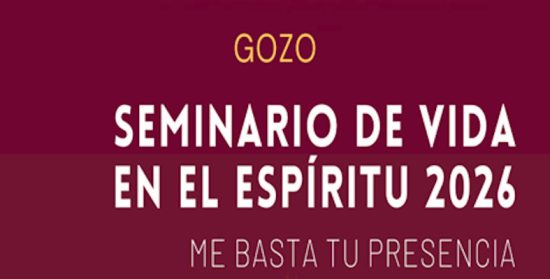 Seminario de Vida en el Espíritu 2026