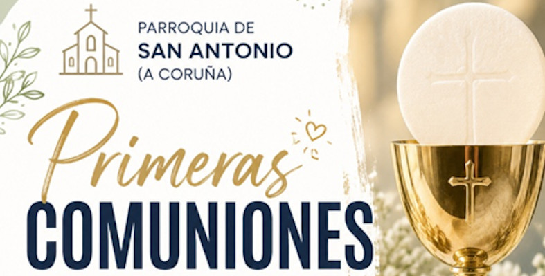 Primeras Comuniones