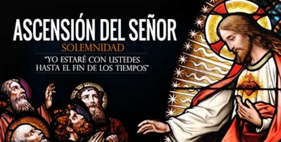 Comentario a la Ascensión del Señor