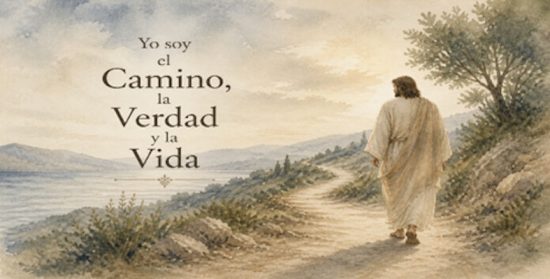 Comentario al V Domingo de Pascua