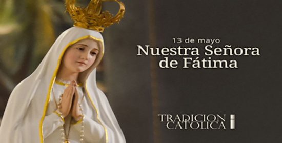 Nuestra Señora de Fátima
