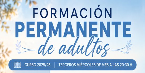 Clausura de la Formación Permanente de Adultos