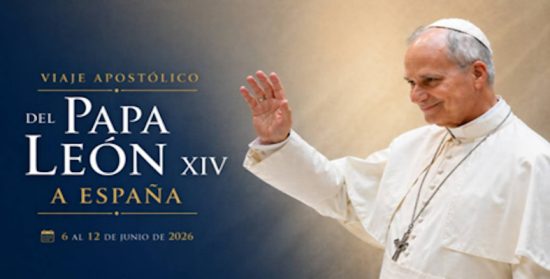 Más de 20 actos completan la agenda oficial del Papa en su Viaje a España