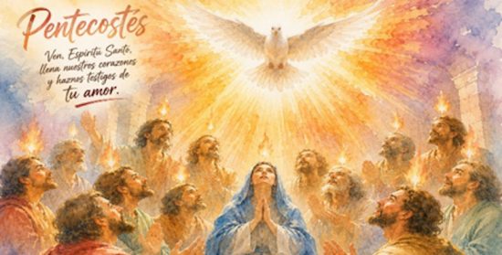 Comentario a la Solemnidad de Pentecostés