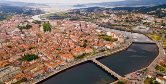 Excursión parroquial a Pontevedra, Combarro e Isla de A Toxa