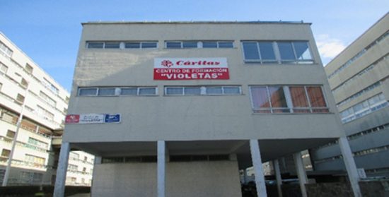 Nuevos cursos de formación del Centro Violetas