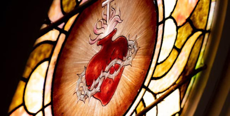 Comentario a la Solemnidad del Sagrado Corazón