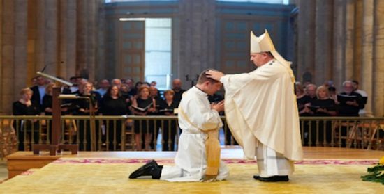 Incorporación de un nuevo sacerdote a nuestra Archidiócesis