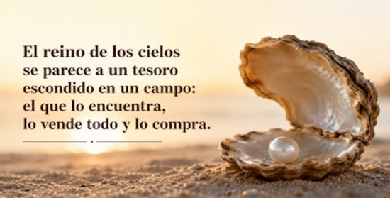 Comentario al XVII Domingo del Tiempo Ordinario