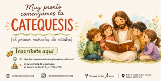 Editorial Una invitación a las familias: la catequesis, camino de fe