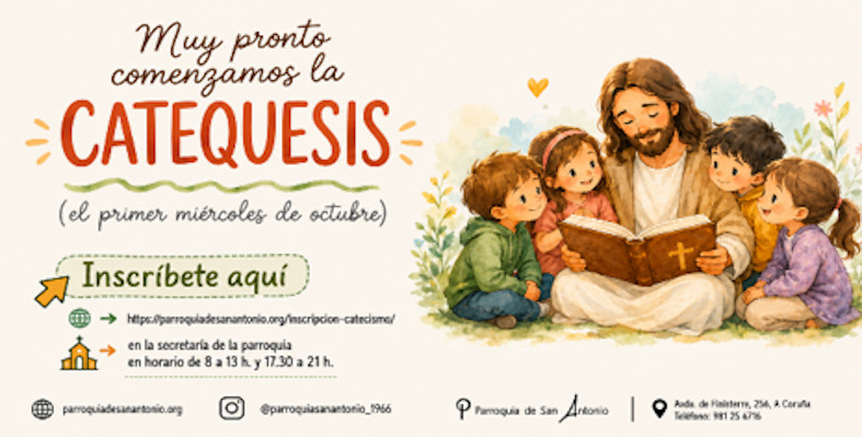 Editorial Una invitación a las familias: la catequesis, camino de fe