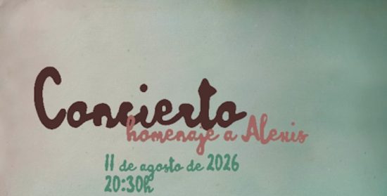 Concierto homenaje a Alexis de la Camerata Andante con Moto