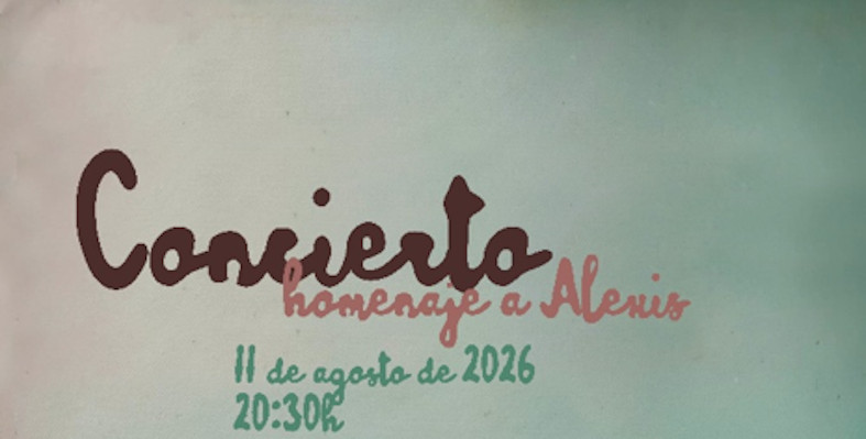Concierto homenaje a Alexis de la Camerata Andante con Moto