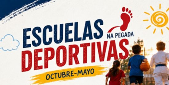 Escolas Deportivas Na Pegada