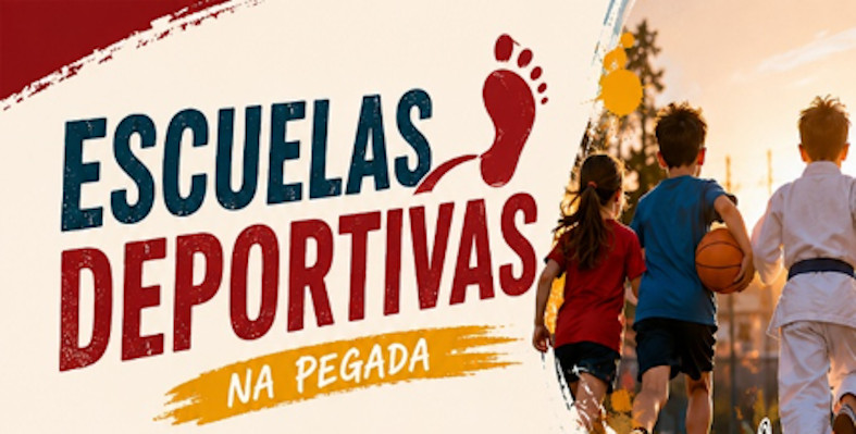 Escolas Deportivas Na Pegada