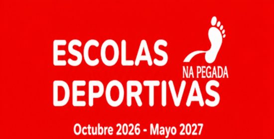 Escolas Deportivas Na Pegada