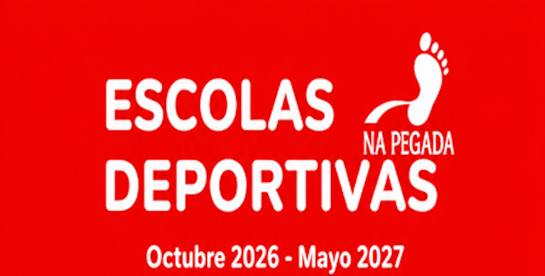 Escolas Deportivas Na Pegada