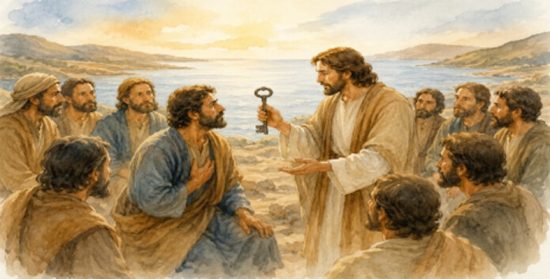 Comentario al XXI Domingo del Tiempo Ordinario