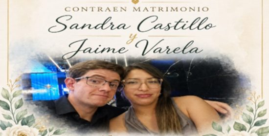 Celebración del Sacramento del Matrimonio