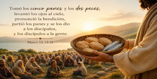 Comentario al XVIII Domingo del Tiempo Ordinario