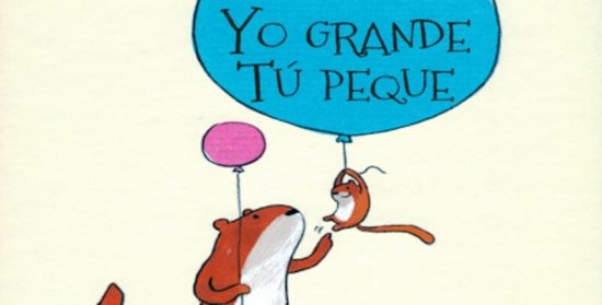 Cuentos con moraleja: «Yo grande, tú peque»