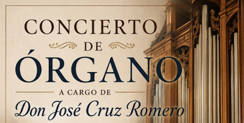 Concierto de D. José Cruz Romero