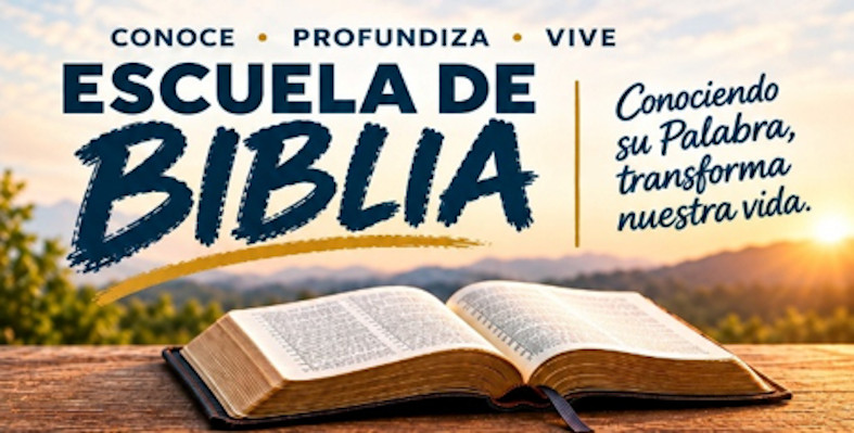 Escuela de catequistas curso 2026-2027