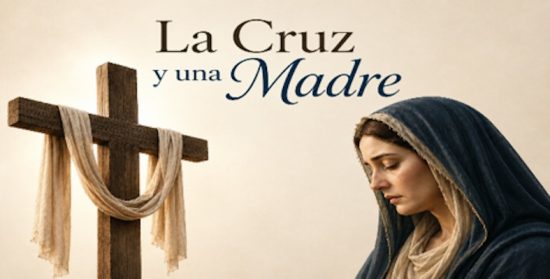 Editorial Una cruz y una madre