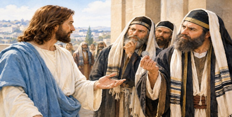 Comentario al XXIX Domingo del Tiempo Ordinario